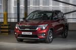Kia Seltos EX 2020 года (ZA)